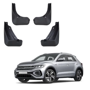 Schmutzfänger vorne + hinten Für VW T-Roc 2022-2023 R-Line.. - Bild 1 von 13