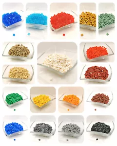 Lego® 100x Platte 1x1 (3024) Plate ver. Farben various colors NEU new aussuchen - Bild 1 von 21