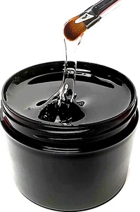 100ml Versiegelungsgel härtet in LED und UV Geräten- Top Glanz - Picture 1 of 1