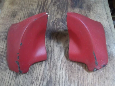 Alerón trasero Toyota Celica 1971-1976 piezas usadas LH RH 71 72 73 74 75 76 Foto 1 de 4