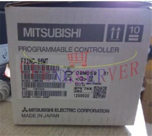 ONE Mitsubishi FX2NC-96MT PLC New IN BOX - Picture 1 of 1