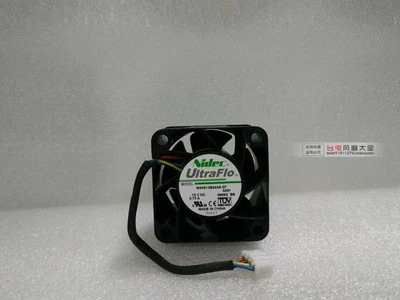 Nidec UltraFlo W40S12BS4A5-07 Server fan 12V 0.73A 4-Pin - Image 1 of 3