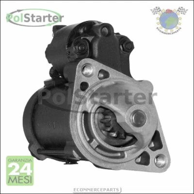 Bi9pt Motorino Di Avviamento Starter Per Mercedes Classe C T-Model Diesel 2007> - Immagine 1 di 3