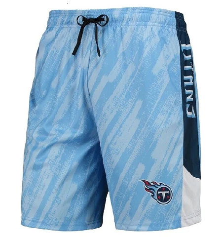TENNESSEE TITANS STATIC MESH SPORT SHORTS - NFL - MEN - FREE SHIPPING Cover