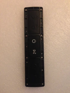 ORIGINAL JBL Xtreme 2 BLUTHOOTH LAUTSPRECHER GUMMI KNÖPFE SCHWARZ - Bild 1 von 2