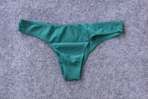 BIKINI KNAPPER PARTE INFERIOR SLIP TALLA 38 VERDE - Imagen 1 de 1