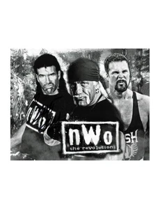 Scott Hall - Razor Ramon - WWF WCW Autograph 100% Authentic comes with COA - Picture 1 of 1