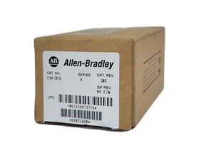NIB ALLEN BRADLEY 1794-IB16 SER. A FLEX INPUT MODULE 16 POINT - Picture 1 of 4