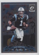 2018 Donruss Optic 1998 Tribute Cam Newton #TRB-CN