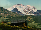 Die Jungfrau. W.K. vintage photochromie photochromie, vintage photochrome  1