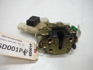 2002 NISSAN XTERRA M/T PASSENGER FRONT DOOR LOCK ACTUATOR OEM 2001 2003 2004 - Picture 1 of 9