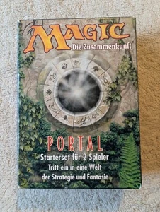 Magic die Zusammenkunft Portal, Spiel Wizards - Bild 1 von 21