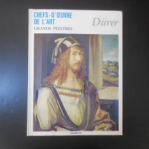 Chefs d’œuvre de l’art Grands peintres Albrecht Dürer 1966 17 tableaux N8526 - Imagen 1 de 12