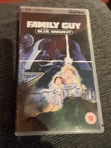Family Guy Presents Blue Harvest (UMD, 2009) for PSP - Picture 1 of 3