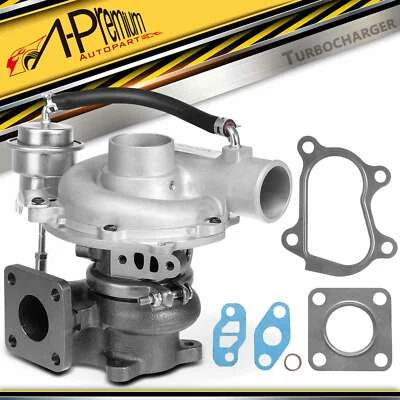 Turbocompresor para Isuzu Rodeo 1998-2004 L4 2,2 L V6 3,2 L 3,5 L RHF5 VG420014 Foto 1 de 4