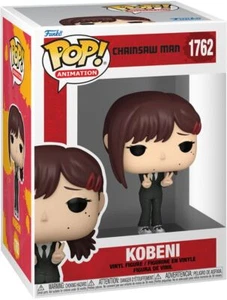 8189336 Merchandising Chainsaw Man: Funko Pop! Animation - Kobeni (Vinyl Figure - Imagen 1 de 1