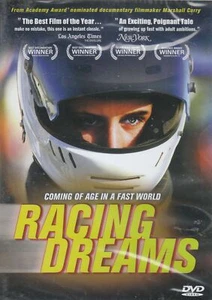 Racing Dreams (DVD, 2010) - Picture 1 of 1