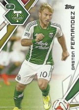 2015 Topps MLS Soccer Card Base/Rookies/SP Pick From List/Complete Your Set