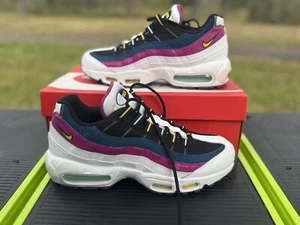 Size 9.5 - Nike Air Max 95 Cactus Flower (Z8) - Picture 1 of 10