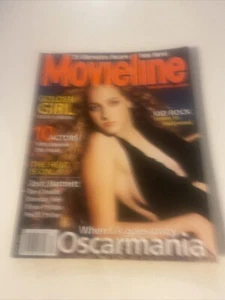 Movie Line Magazine Oscar Mania LeeLee Sobieski March 2000 - Picture 1 of 5
