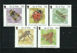 ISLA DE MAN. Año: 2001. Tema: FAUNA. INSECTOS. - Imagen 1 de 1