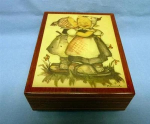 HUMMEL REUGEMUSICAL MOVEMENT JOYERO TUNE AFTER DEM RAEGEN BRILLA SOL DE COLECCIÓN - Imagen 1 de 1