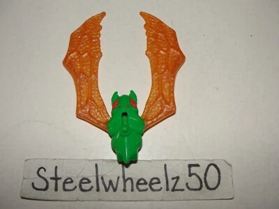 Vtg Transformers Beast Wars Sky Shadow Fuzors Claw Wing Accessory 1998 Deluxe - Image 1 of 3