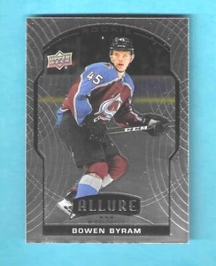 Bowen Byram 2020-21 Ud Allure Rookie Card - RC #98 Colorado Avalanche - Bild 1 von 2