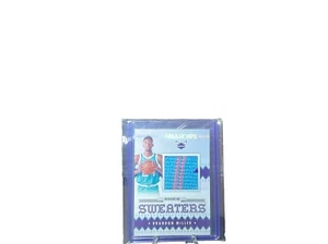 BRANDON MILLER NBA HOOPS SWEATER RC 2023-2024 HORNETS SSP - Picture 1 of 2