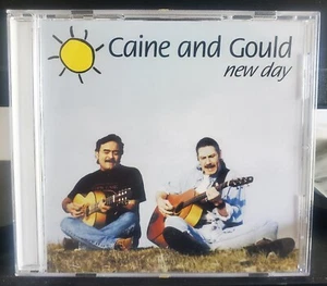 Rare CAINE and GOULD - New Day 2001 - CD - Money Back Guaranty - NM + BONUS - Picture 1 of 5