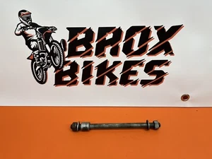 KTM 50 SX 50SX 2001 Junior rueda trasera eje espaciador cuello - Imagen 1 de 5