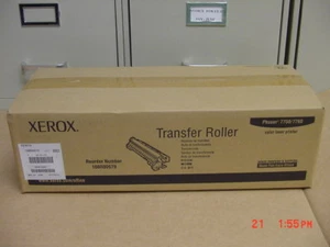 Genuine Xerox 108R00579 Original Phaser 7750 7760 Transfer Roller OEM   - Picture 1 of 3