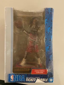 Theo Ratliff Portland Trail Blazers Bobblehead NBA #5.000 ungeöffnet kostenloser Versand - Bild 1 von 7