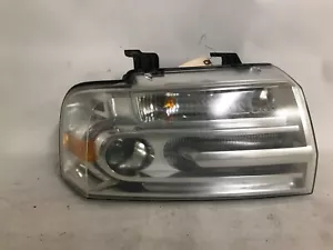 2007-2014 LINCOLN NAVIGATOR PASSENGER RIGHT RH HID XENON HEADLIGHT 07-14 - Picture 1 of 9