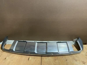 2008 to 2011 Mercedes-Benz ML350 ML550 Rear Chrome Bumper Cover OEM E5910 - Picture 1 of 13