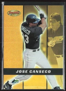2000 Bowman's Best #57 Jose Canseco - Picture 1 of 2