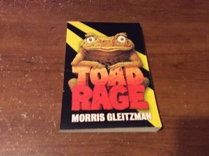 Toad Rage by Morris Gleitzman (2004, Hardcover) - Picture 1 of 4
