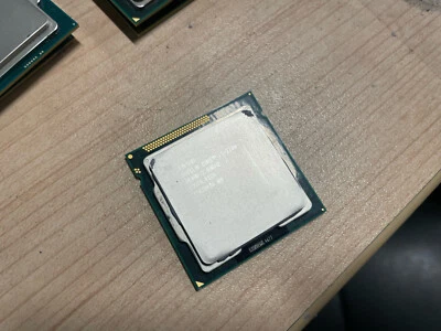 Intel Core i5-2300 Quad-Core Processor SR00D 2.8GHz Socket LGA 1155 - Image 1 of 2