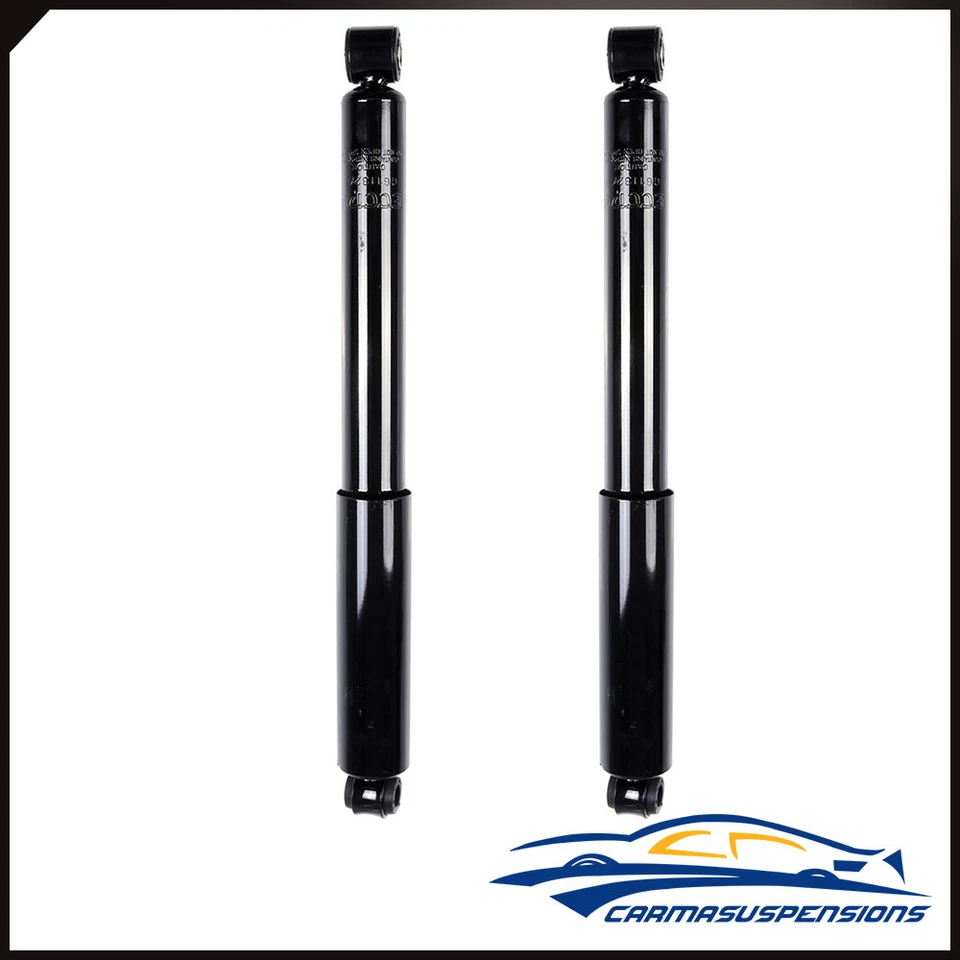 Rear Pair Shocks Absorbers Struts Kit For 2000-2003 Mitsubishi Montero Sport - Image 1 of 1