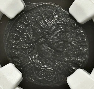 Probus BI Aurelianianus AD 276-282 Trophy Two Captives NGC Ch VF - Picture 1 of 4