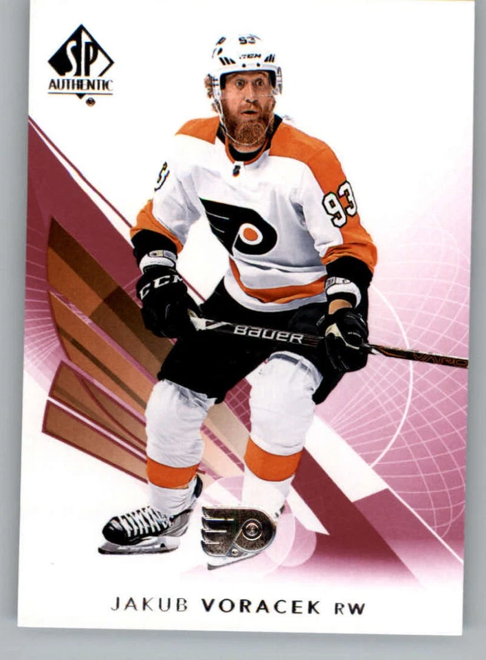 2017-18 SP Authentic NHL Hockey INSERT/Parallels Cards Pick From List - Image 1 of 1