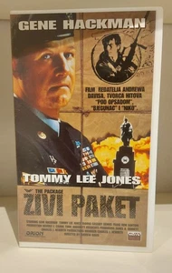 THE PACKAGE (1988.) Gene Hackman - original VHS tape (CROATIAN SUBTITLES) - Picture 1 of 4