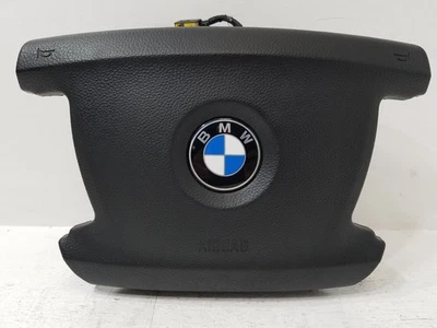 2007-2008 BMW 750 Bolsa de aire de airbag de rueda del conductor OEM LKQ Foto 1 de 4