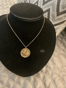 LILLY XX GOLDFARBENE HALSKETTE - Bild 1 von 7