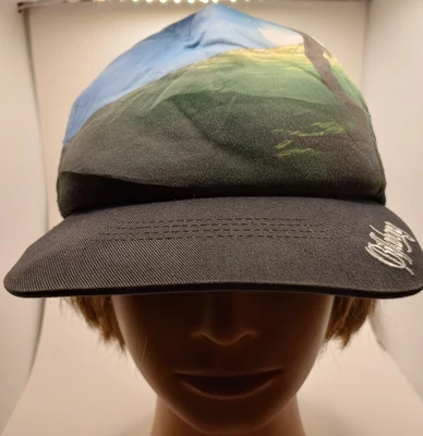 Billabong surfing Adjustable Baseball Hat Cap Trucker Nautical Beach Ocean - Image 1 of 4