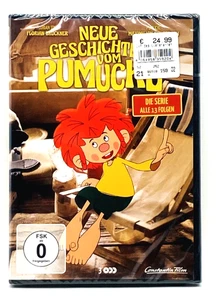 Neue Geschichten vom Pumuckl Die Serie DVD NEU und OVP in Folie - Bild 1 von 4