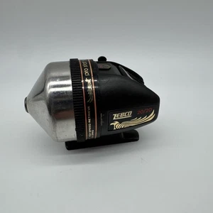 Vintage Zebco Pro Staff 20/20 Spin Cast Fishing Reel Made In USA - Picture 1 of 6
