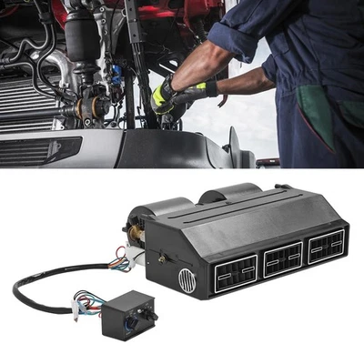 (24V 5.9A)Generic Under Dash AC Evaporator Heater Kit Conditioner Heater Unit - Image 1 of 4