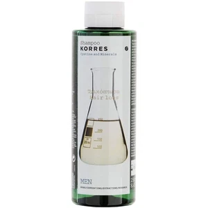 Korres Cystine + Minerals Anti Hair-Loss Shampoo For Men 250ml, 91.5% Natural - Picture 1 of 2