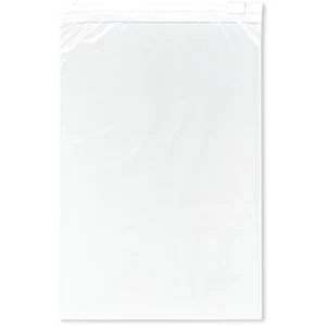 Plymor 6" x 9" (Case of 1,000), 2.7 Mil Slider Reclosable Plastic Bags - Picture 1 of 2